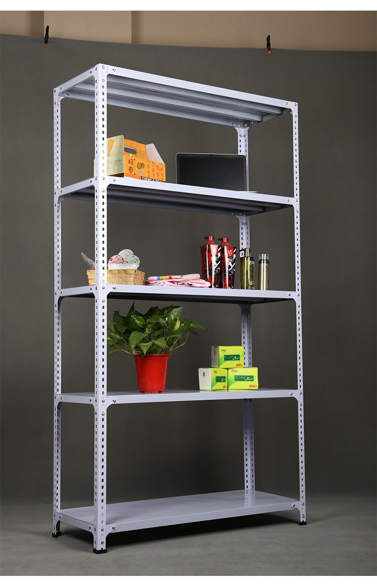 货架家用储物架轻型仓储超市展示架多层置物架落地收纳架自由组合抖音