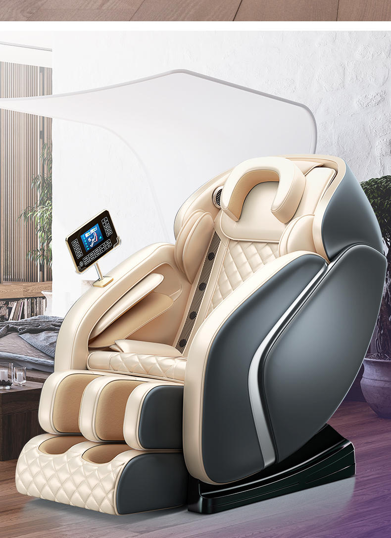 南极人按摩椅家用全身多功能按摩沙发全自动太空舱电动新款豪华椅子