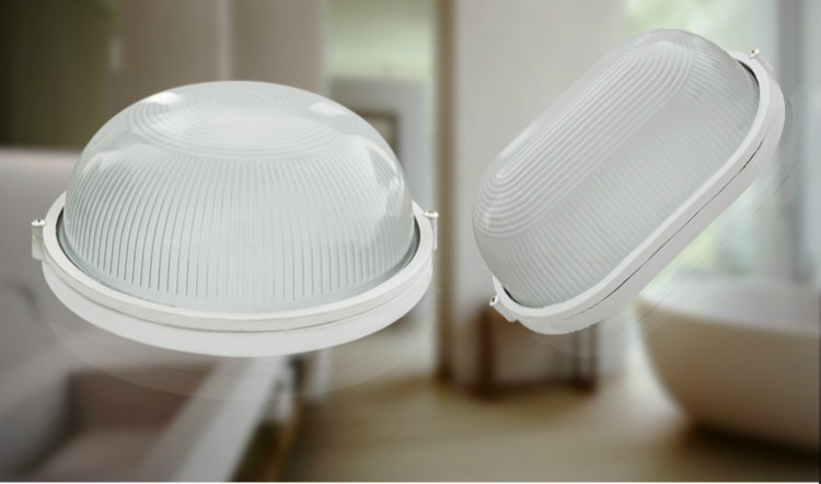 led防潮灯防雾灯墙壁室内卫生间浴室厕所吸顶阳台防水雾墙壁灯