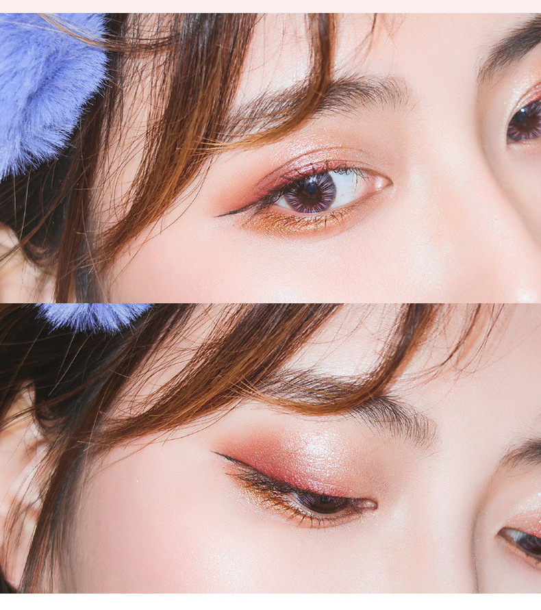 彩妆xixi人鱼姬星空鎏焕美妆套盒学生款神仙眼影盘网红礼盒套装