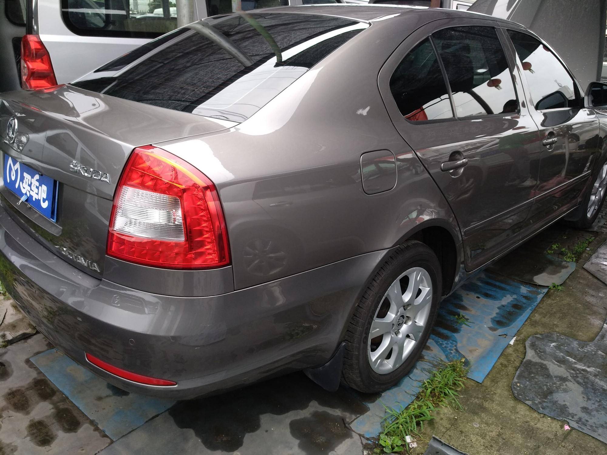 斯柯达(skoda)二手车 【订金销售】2013款 明锐 2.