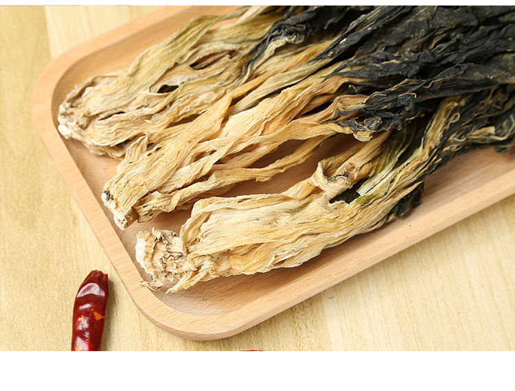 新货 白菜干煲汤煮粥农家自制广东特产干菜类脱水蔬菜干货批发