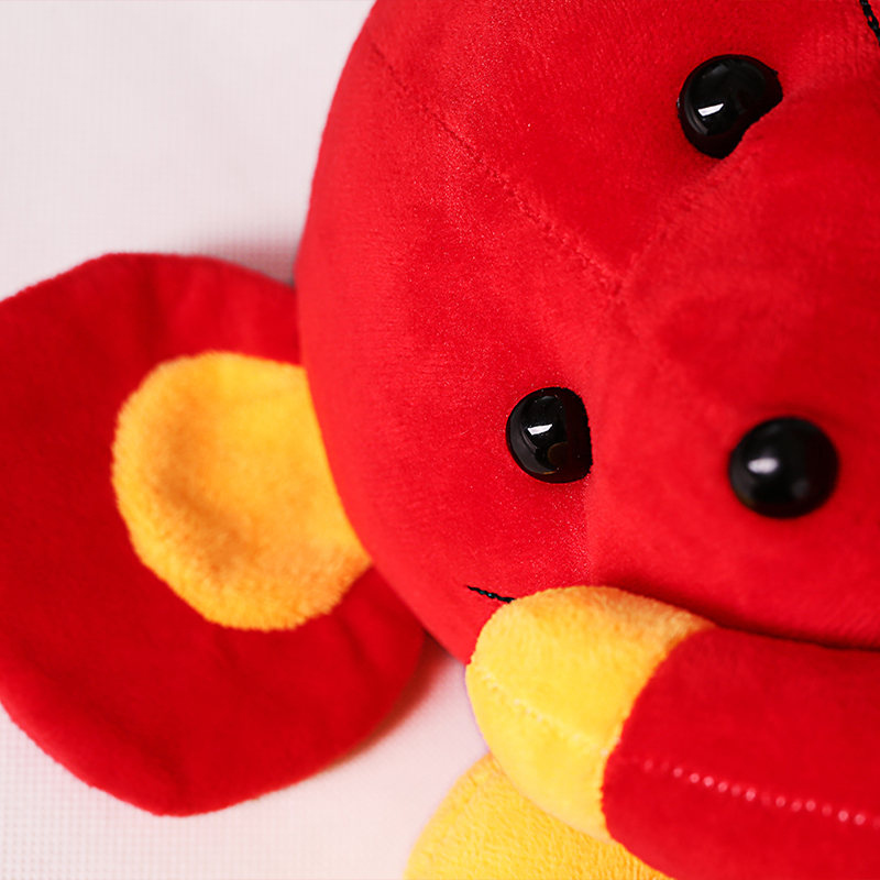 礼促鼠兆丰年吉祥公仔小号