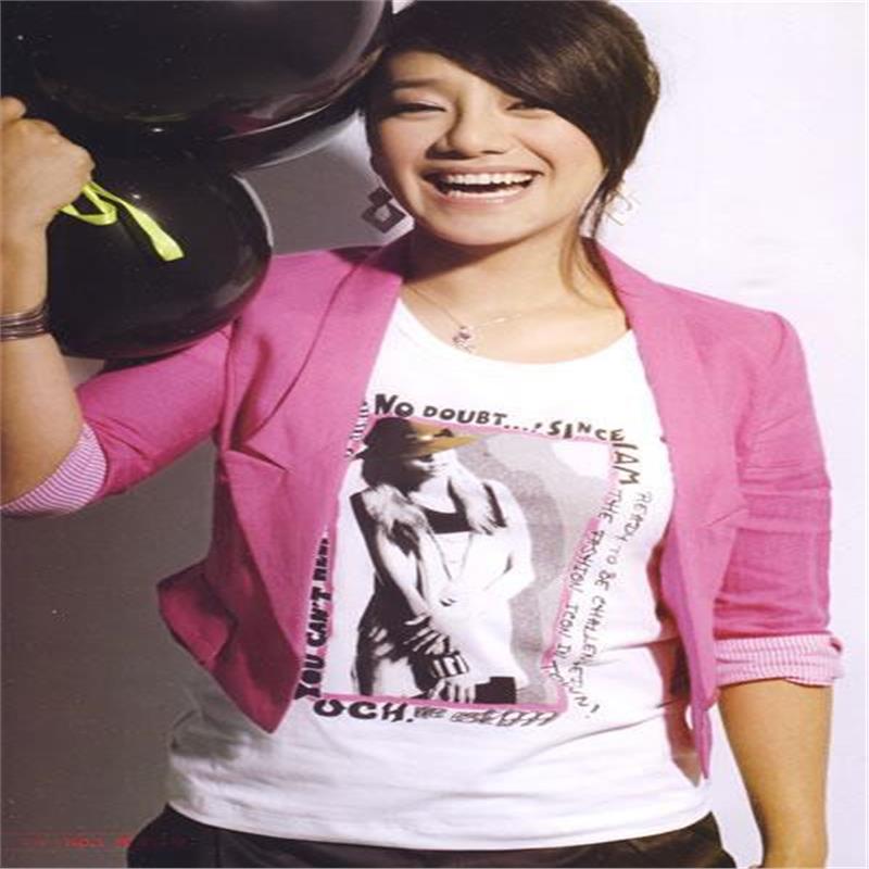 正版书籍烈焰玫瑰江映蓉2009快乐女声星光闪耀全集⑨9787505965836中