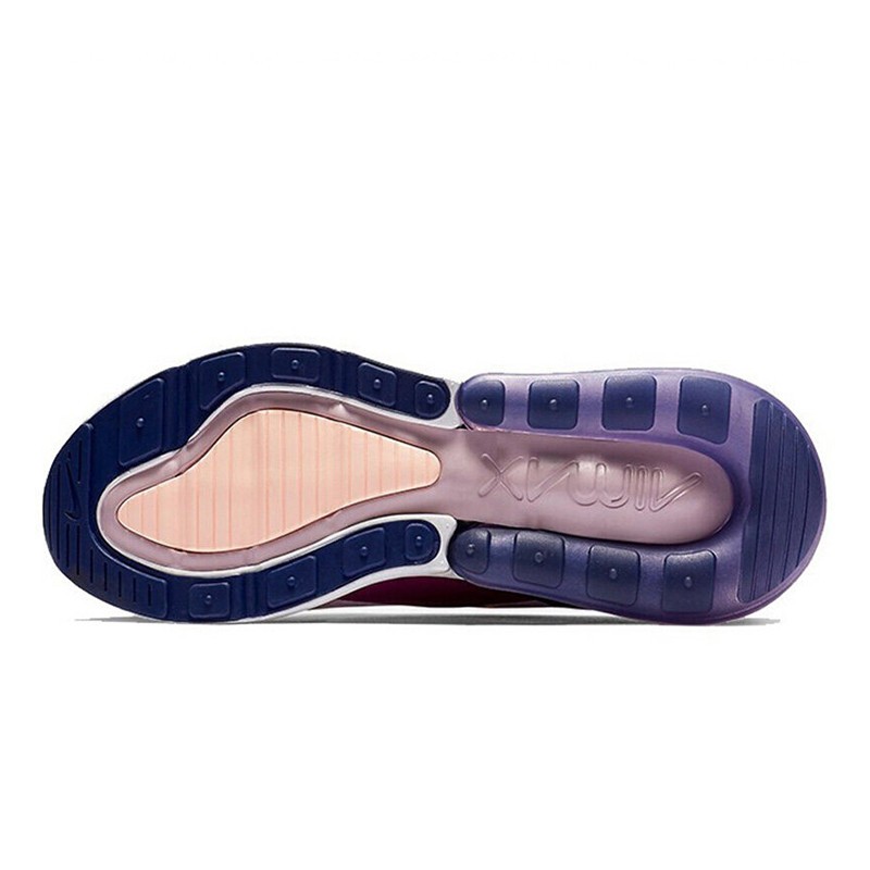nike耐克女鞋2019新款wairmax270运动休闲舒适耐跑步鞋
