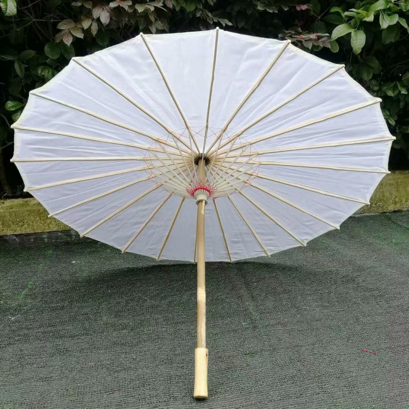 绸布伞女古风中国风筝误道具伞装饰伞吊顶旗袍走秀伞演出伞古典伞