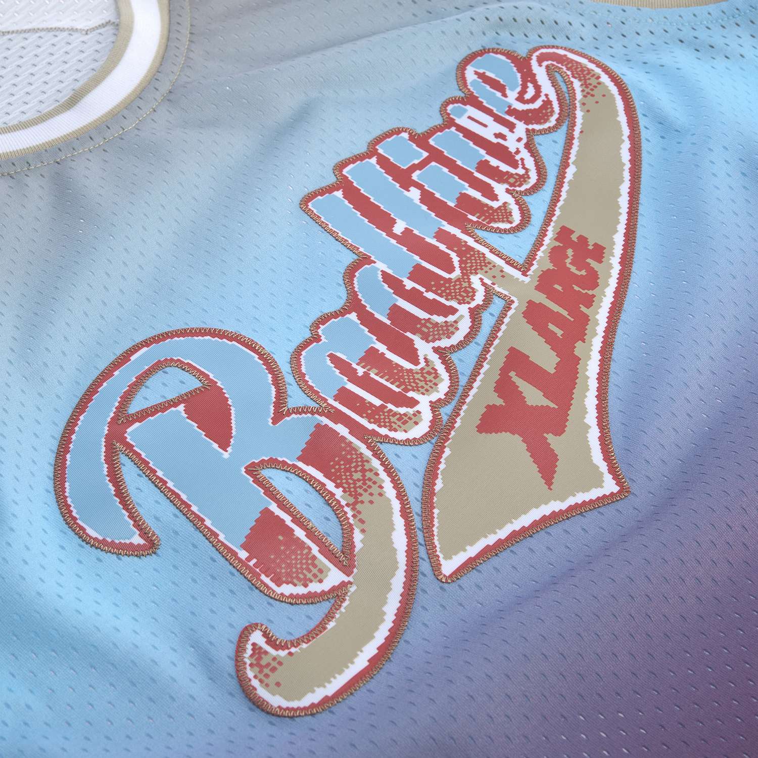 李宁反伍badfivexxlarge联名款篮球比赛服男士新款宽松针织运动服aayp