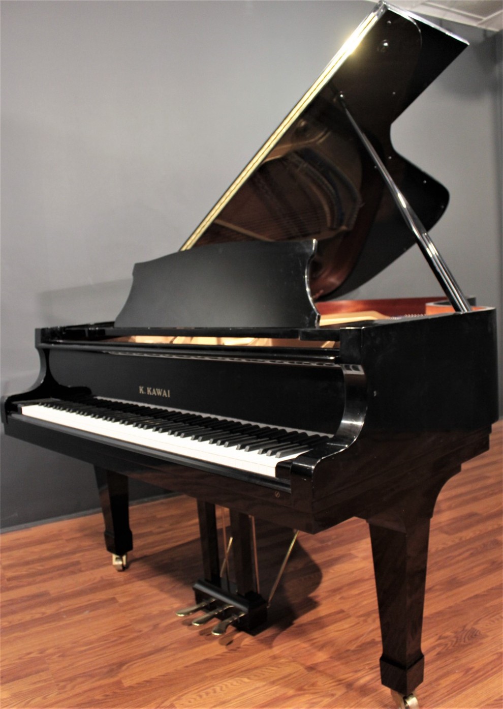 超级新品 【二手a 】卡瓦依三角钢琴 kawai kg5 kg5c kg5d 卡哇伊