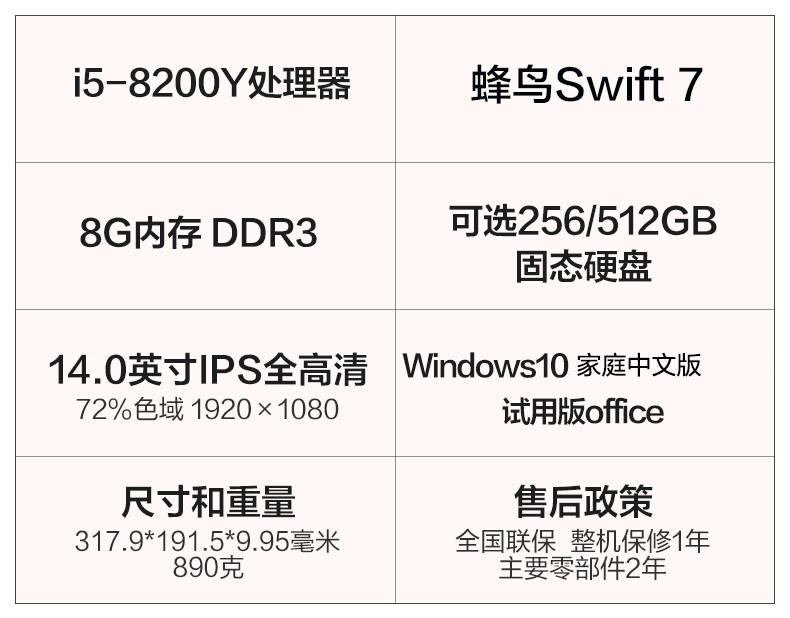 宏基笔记本i5系列型号图片