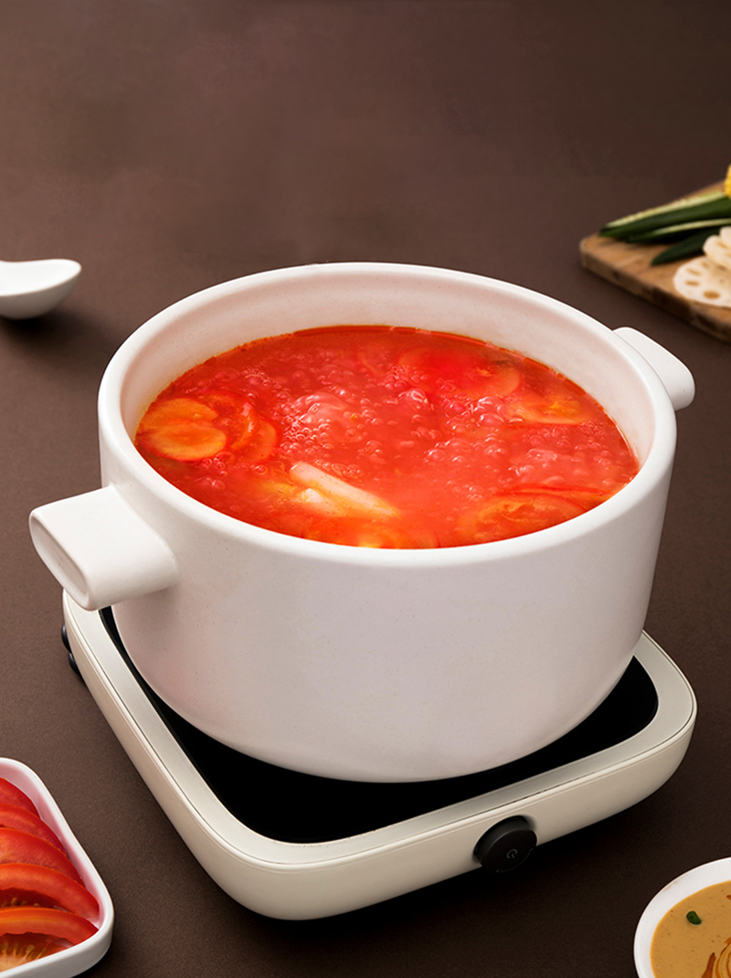 海底捞番茄火锅底料200gx3袋番茄汤火锅料底料酱家用网红不辣番茄小