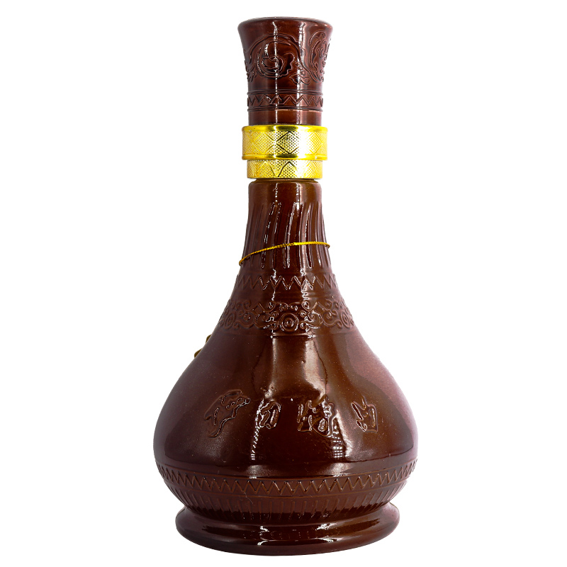 伊力特 特曲陶瓶 50度 浓香型白酒 500ml 6瓶整箱