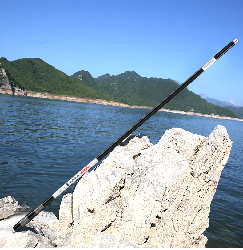 钓鱼竿手竿超轻超硬台钓超细28调钓鱼鱼竿36套装全套渔具手杆54