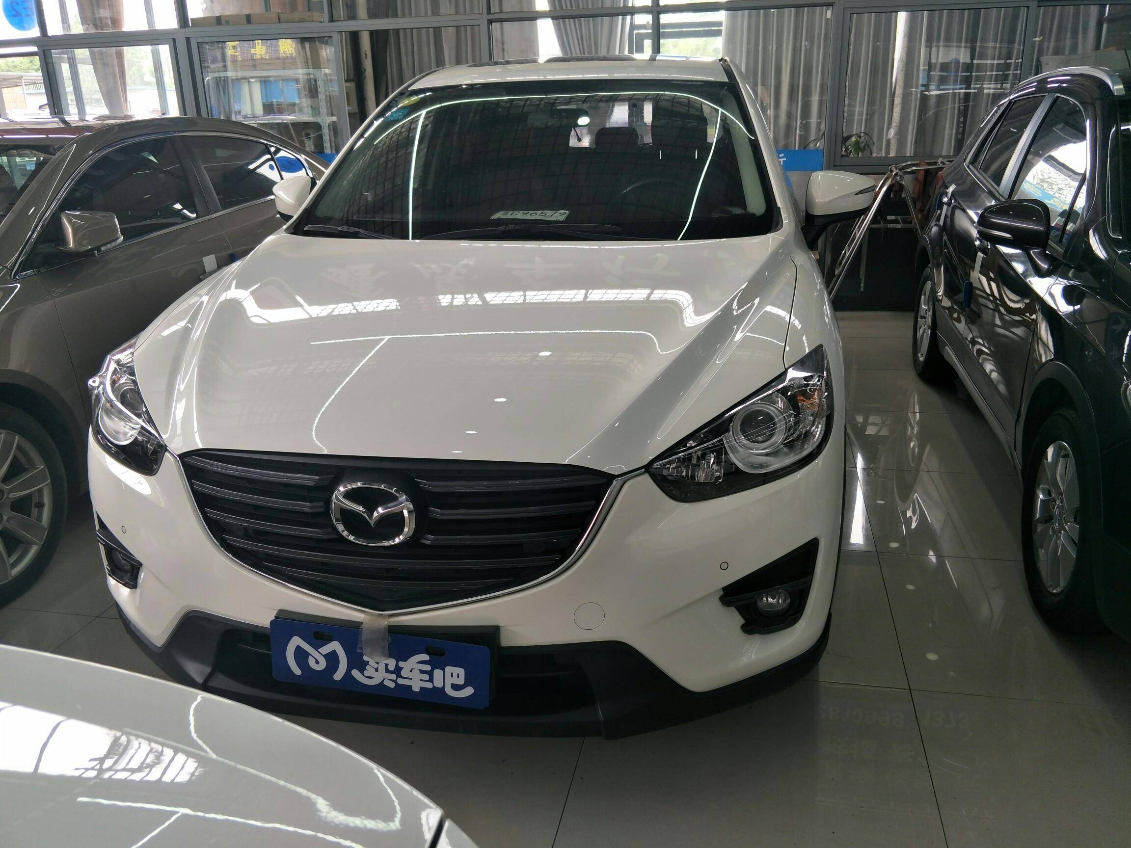 [订金销售]2015款 马自达cx-5 2.0l 自动四驱豪华型 分期购 二手汽车