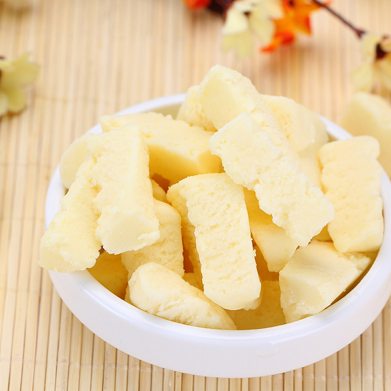 塔拉额吉酪酥500g酸奶疙瘩内蒙古奶