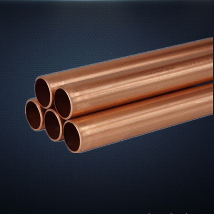 空调紫铜管 纯铜管 外径有22mm 25mm 28mm 32mm 直管硬管 3米每条 22
