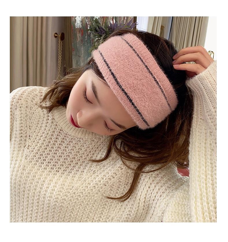 睡觉不压头发防止翘起睡觉用的发帽防乱防翘压发帽发套帽子薄款酒红色