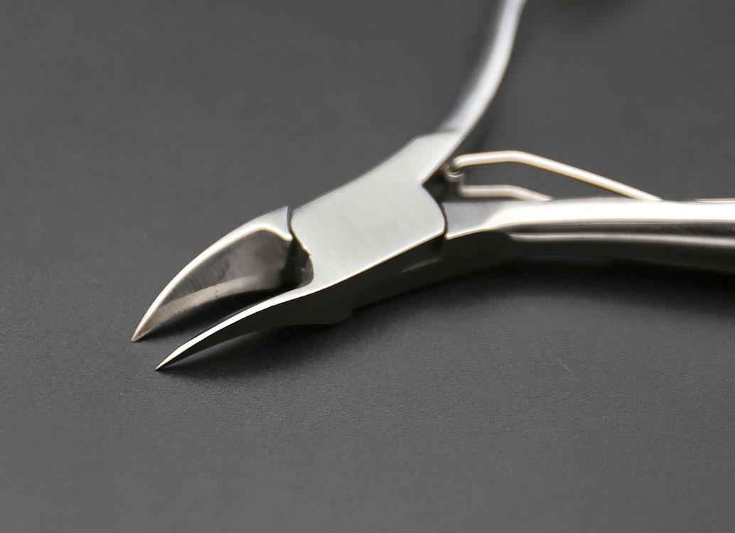 甲沟专用指甲刀鹰嘴指甲钳单个修脚刀脚趾甲剪刀成人指甲剪套装炎日美