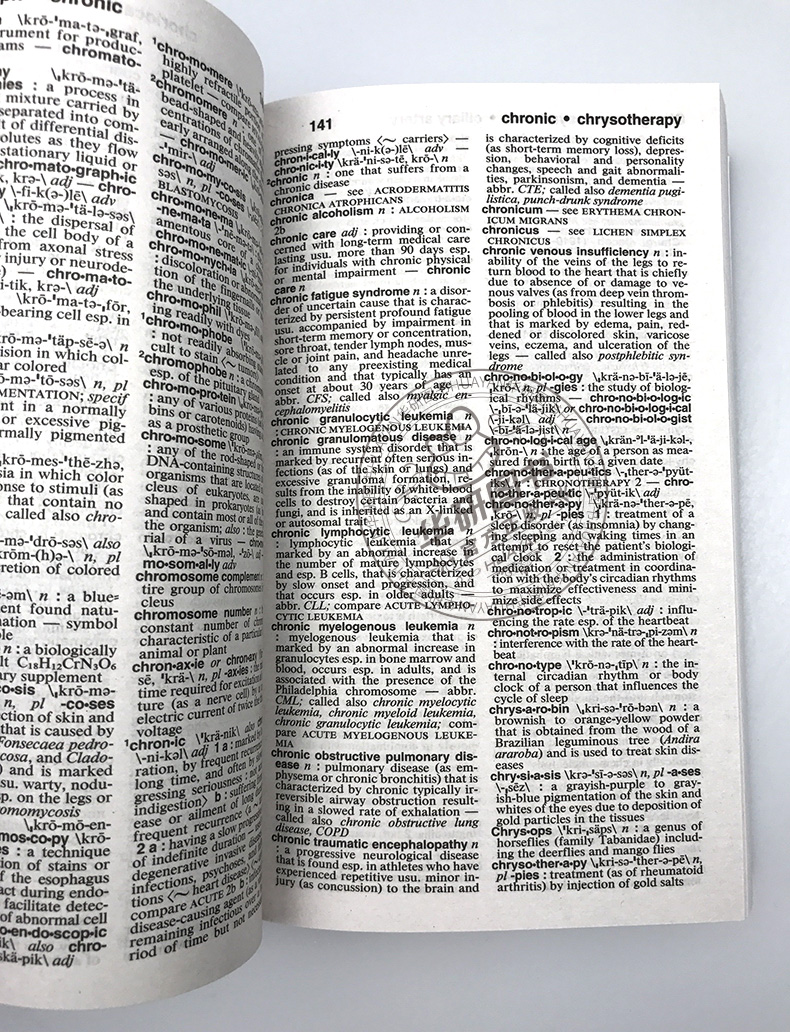 醉染正版 英文原版工具书merriam Webster Medical Dictionary 韦氏医药词典韦氏英氏 无著 摘要书评在线阅读 苏宁易购图书