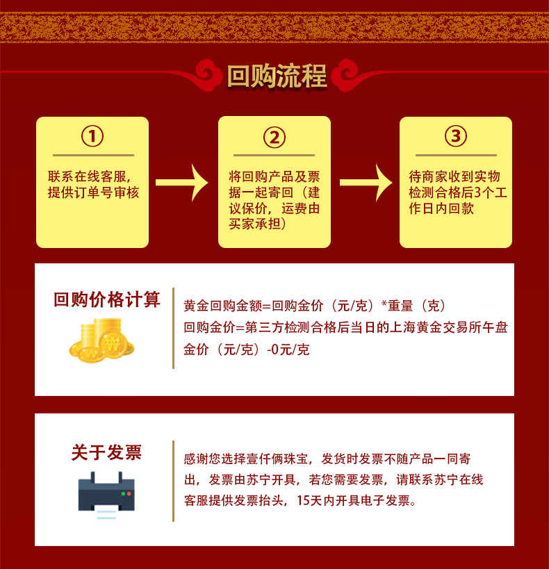 中国黄金线上购买流程