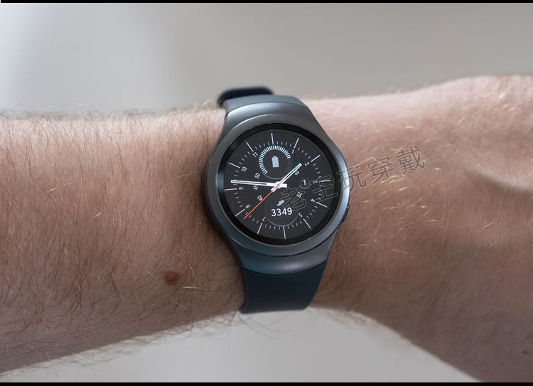 若小贝电子礼品 圣诞节礼物手表【精选】智能gear s2 s3 s4智能商务