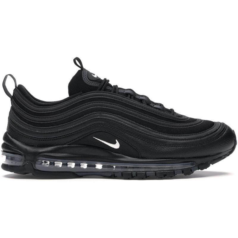 耐克(nike)跑步鞋 耐克nike 正品男鞋 22年新款air max 97 black 缓震