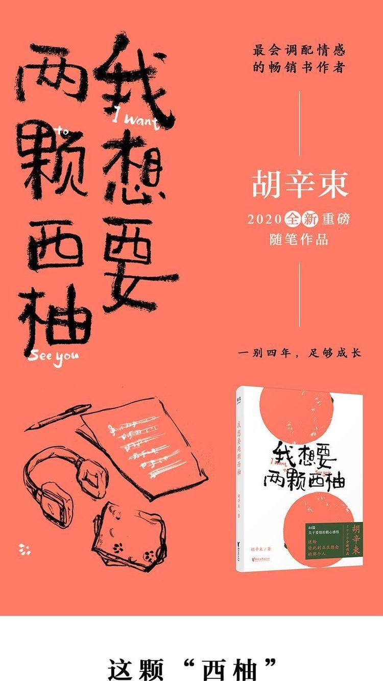 我想要两颗西柚胡辛束2020全新重磅作品大张伟天天兄弟当当我想要两颗