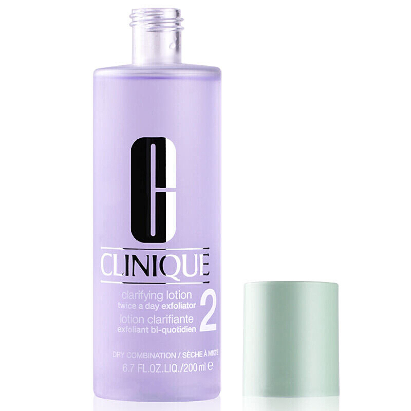 倩碧 Clinique 护肤水 爽肤水倩碧 Clinique 明肌净透化妆水温和保湿爽肤水2号 混合偏干性 0ml 价格图片品牌报价 苏宁易购纤彩国际海外专营店