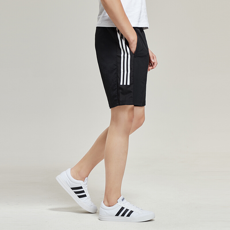 阿迪达斯(adidas)运动短裤 adidas阿迪达斯短裤男裤夏季新品运动裤