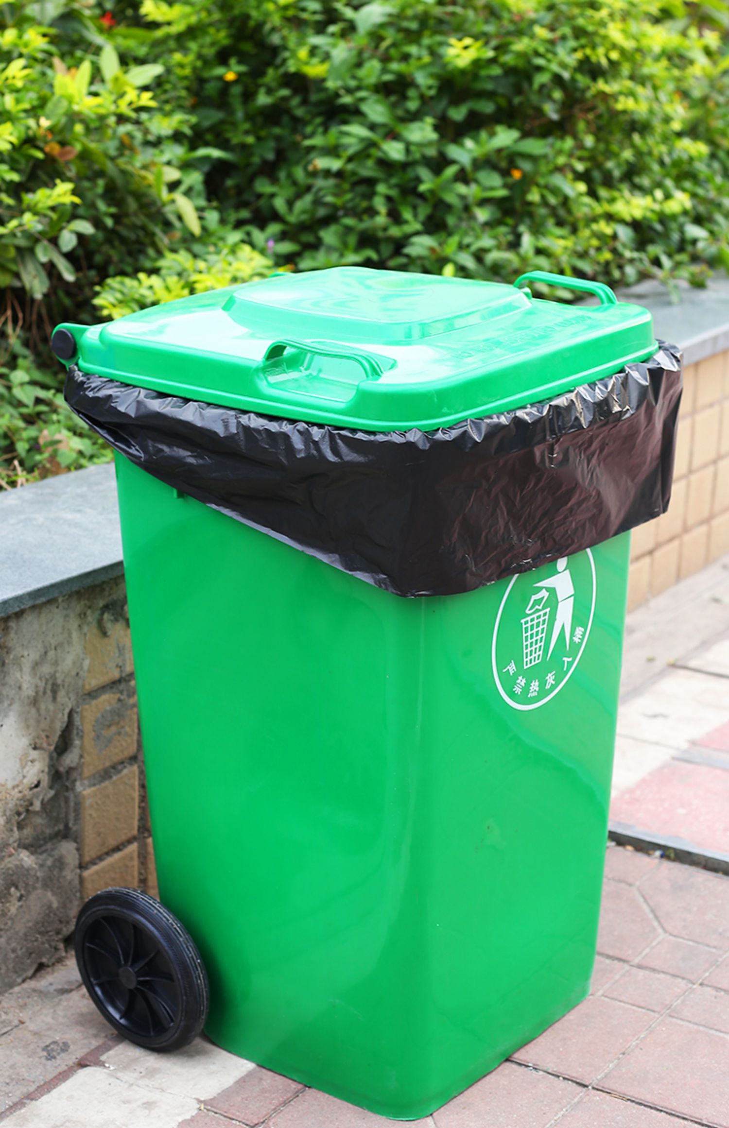 垃圾袋一次性加厚大垃圾袋大号加厚物业环卫0塑料0特大商用超大