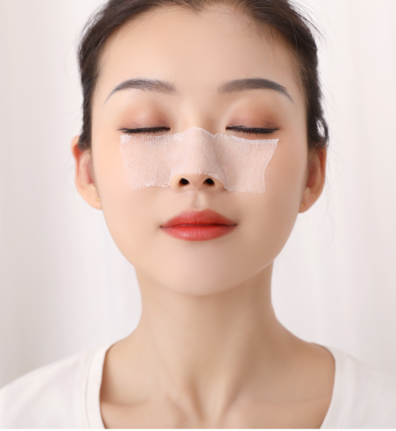 湿敷棉敷脸专用化妆巾可拉伸一次性省水卸妆棉片木乃伊化妆棉 三维