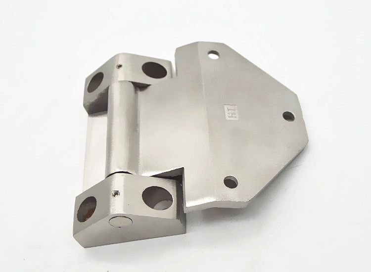 加大加厚型合页 重型工业机械设备门铰链304不锈钢承重合页大活页