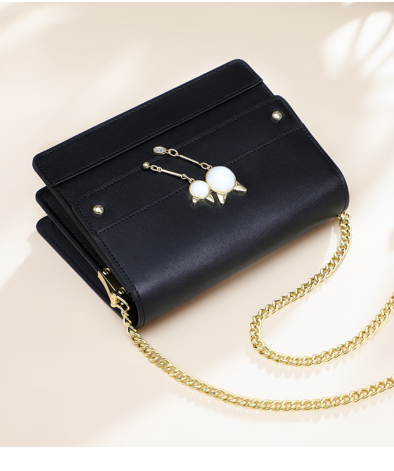 蒂兰仕女包新款8826包包女包女士斜挎包斜挎包女女包单肩包女包包女