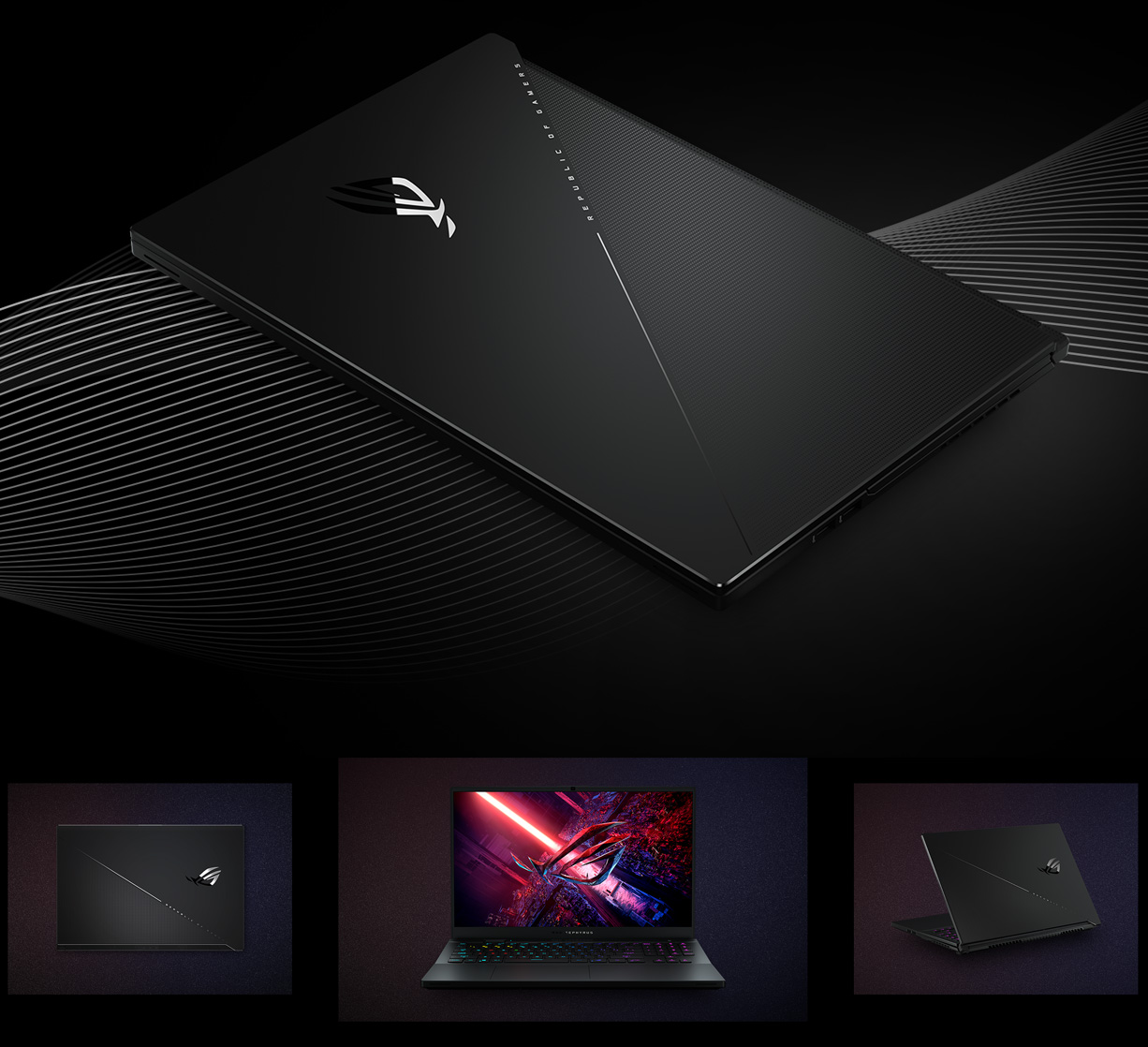 华硕(asus)笔记本rog冰刃5 plus rog冰刃5 plus 17.