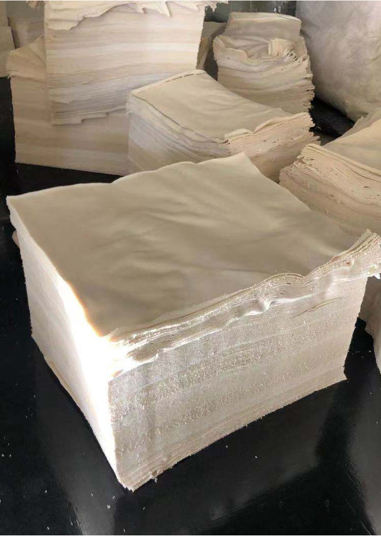 三维工匠擦机布工业抹布白色吸水吸油擦油布大块碎布擦机布 白布50斤