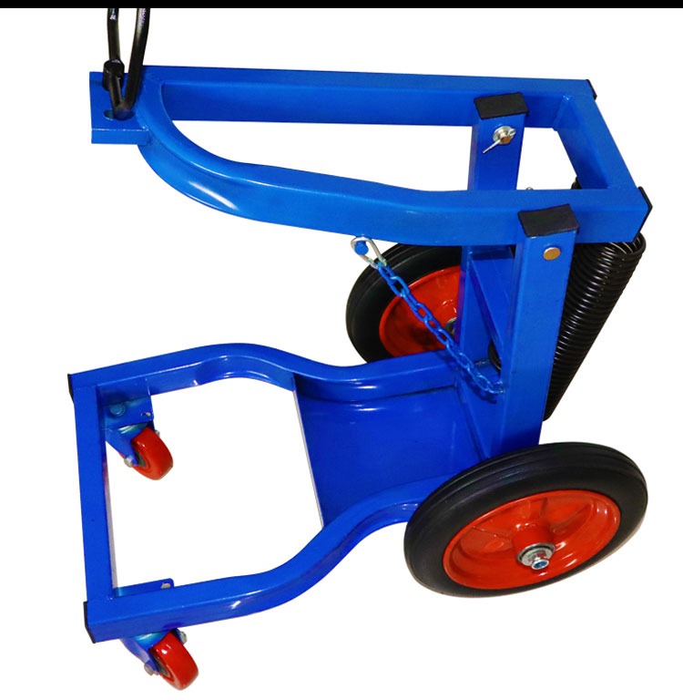 风炮吊架吊机支架超大轮风炮架子汽修轮胎拆卸工具第3代 加厚加重第三