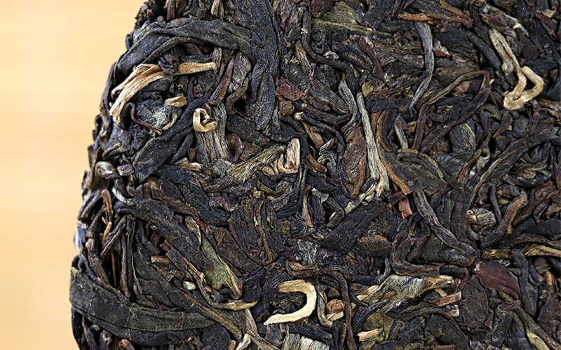 2013年中茶 布朗青饼 生茶 357克/饼 云南七子饼普洱茶 生饼 中粮茶叶