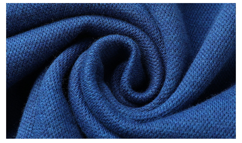 卡帝乐鳄鱼cartelo罗珠地棉长袖polo衫男纯色全棉秋季中年男士翻领t恤