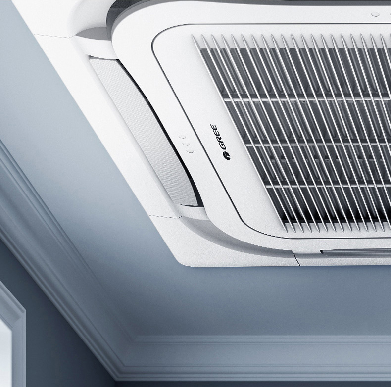 【格力(gree)中央空调kfr-120tw/(12550s)nhca-3】 格力(gree) 嵌入机