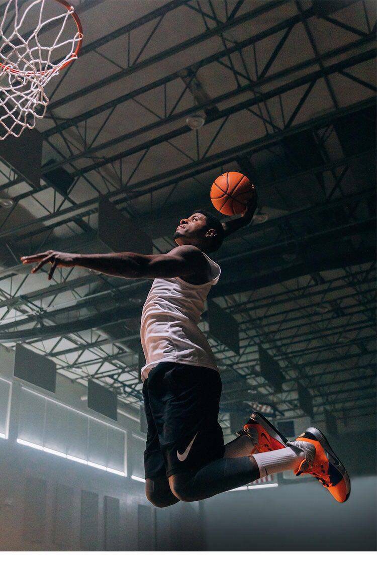 保罗乔治3代宇航员运动鞋pg3奥利奥全明星nasa联名战靴黑白篮球鞋