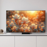 三星电视 65英寸QN70F系列平板电视 Neo-QLED量子点 Mini LED AI影像增强 4K144Hz高刷