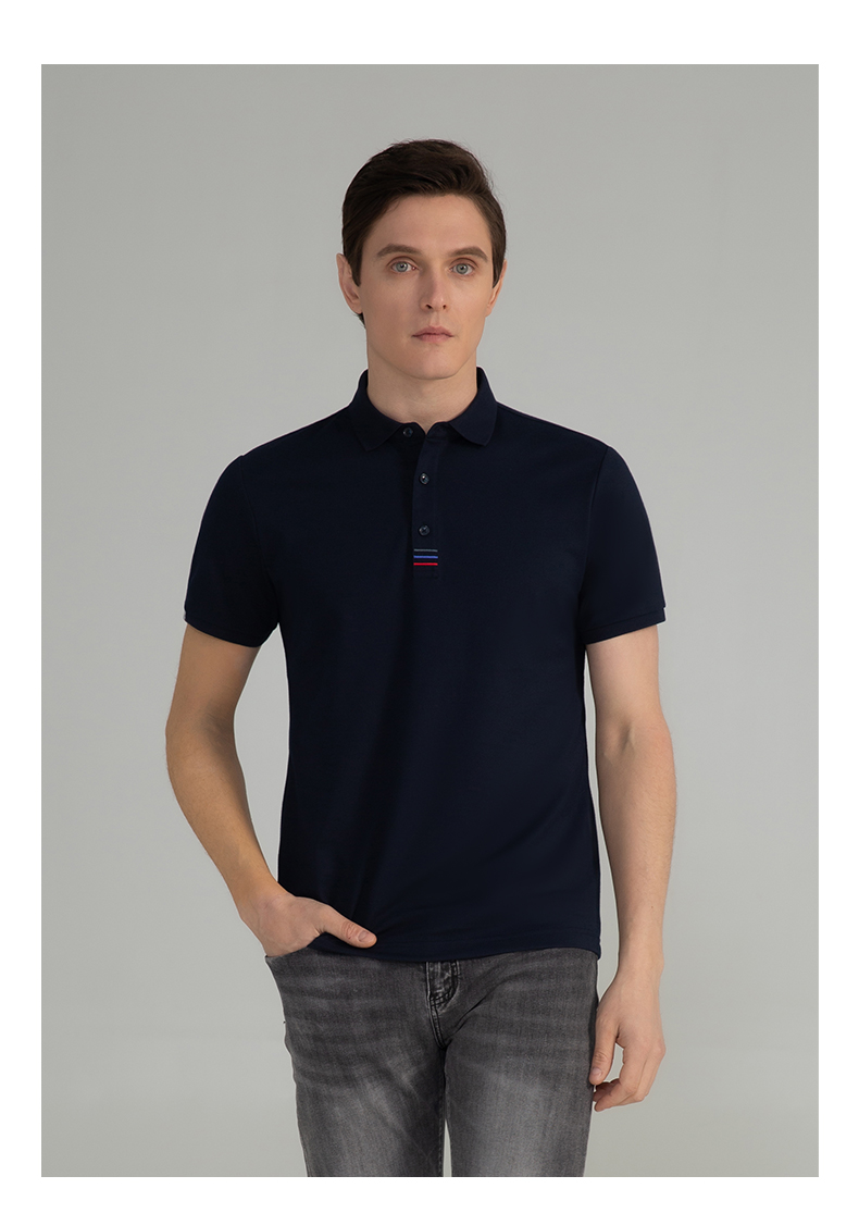 培罗蒙(baromon)男士polo衫 培罗蒙(baromon)男士polo衫商务男装休闲