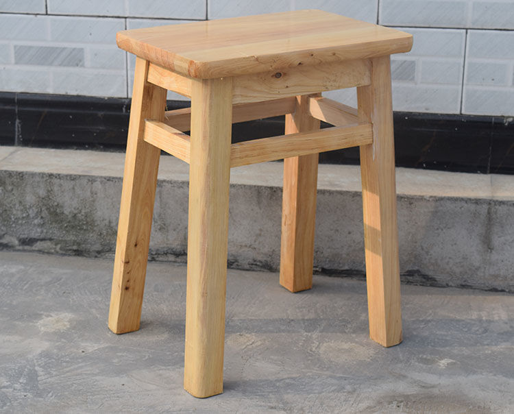 脚凳原木实木凳子餐桌凳椅四方凳圆凳高凳换鞋凳成人凳柏木凳单人独凳