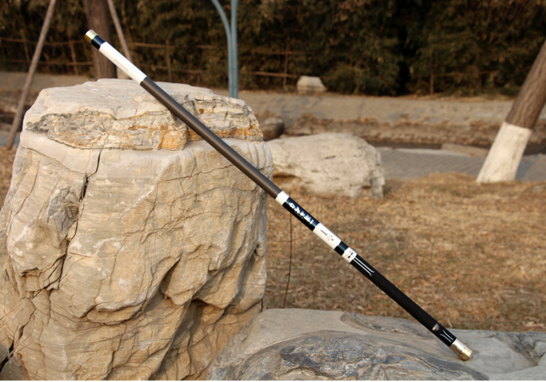 伽玛鲤鱼竿长节打窝竿7-15米钓鱼竿碳素超轻28调10米11米12米鱼杆