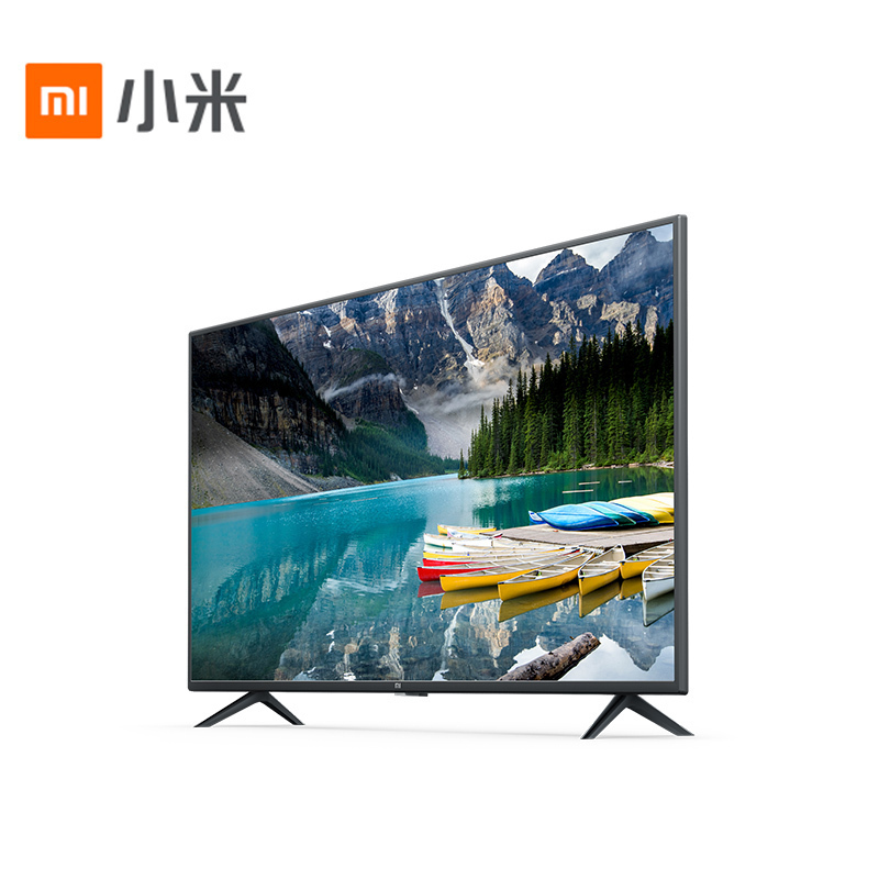 蓝牙语音遥控器 人工智能语音网络液晶平板电视机l43m5-4x