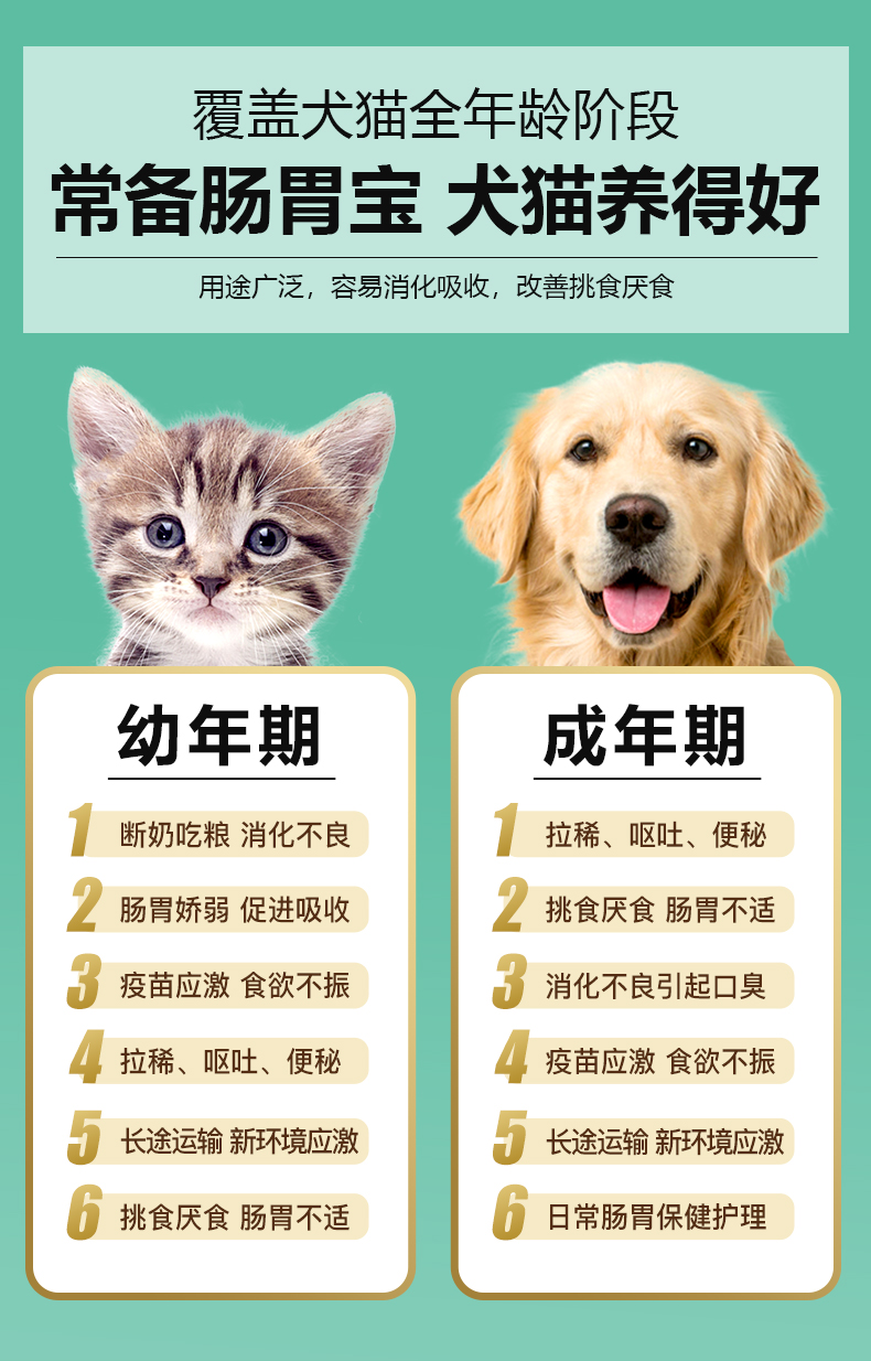 小宠宠物保健小宠肠胃宝益生菌宠物狗狗肠胃宝幼犬猫咪拉肚子腹泻拉稀肠胃调理5gx10包 盒 价格图片品牌报价 苏宁易购果磊宠物用品专营店 小宠宠物保健小宠肠胃宝益生菌宠物狗狗肠胃宝幼犬猫咪拉肚子腹泻拉稀肠胃调理5gx10包 盒 价格图片品牌报价 苏宁易购果磊宠物用品专营店