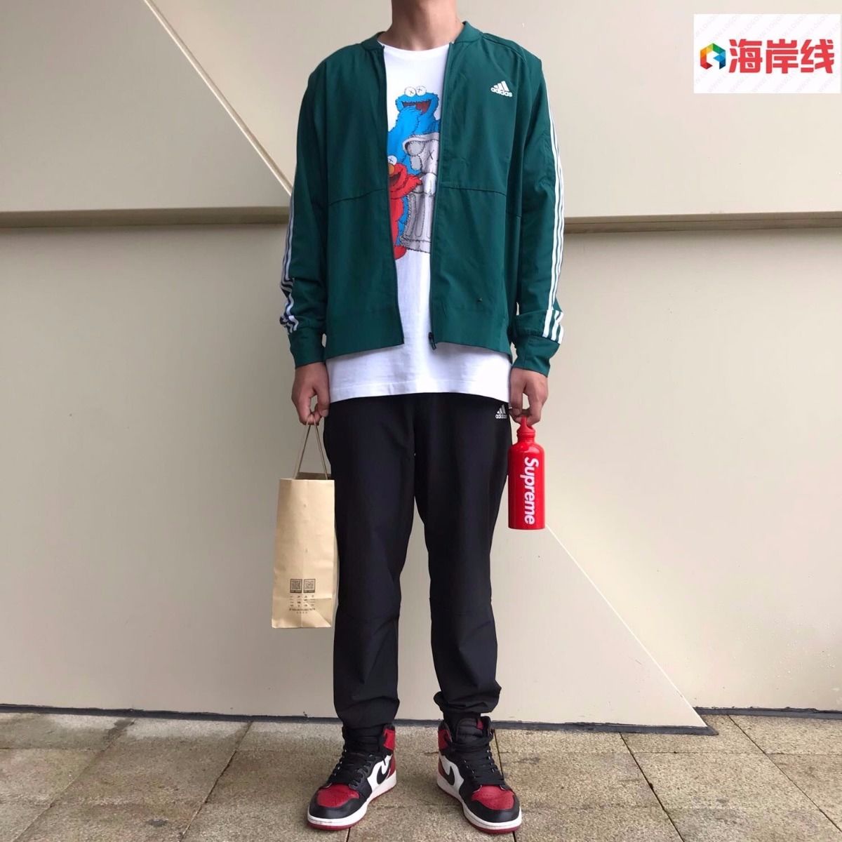 aj1男鞋aj篮球鞋aj1黑红脚趾高帮男鞋板鞋aj1联名女鞋运动鞋乔1