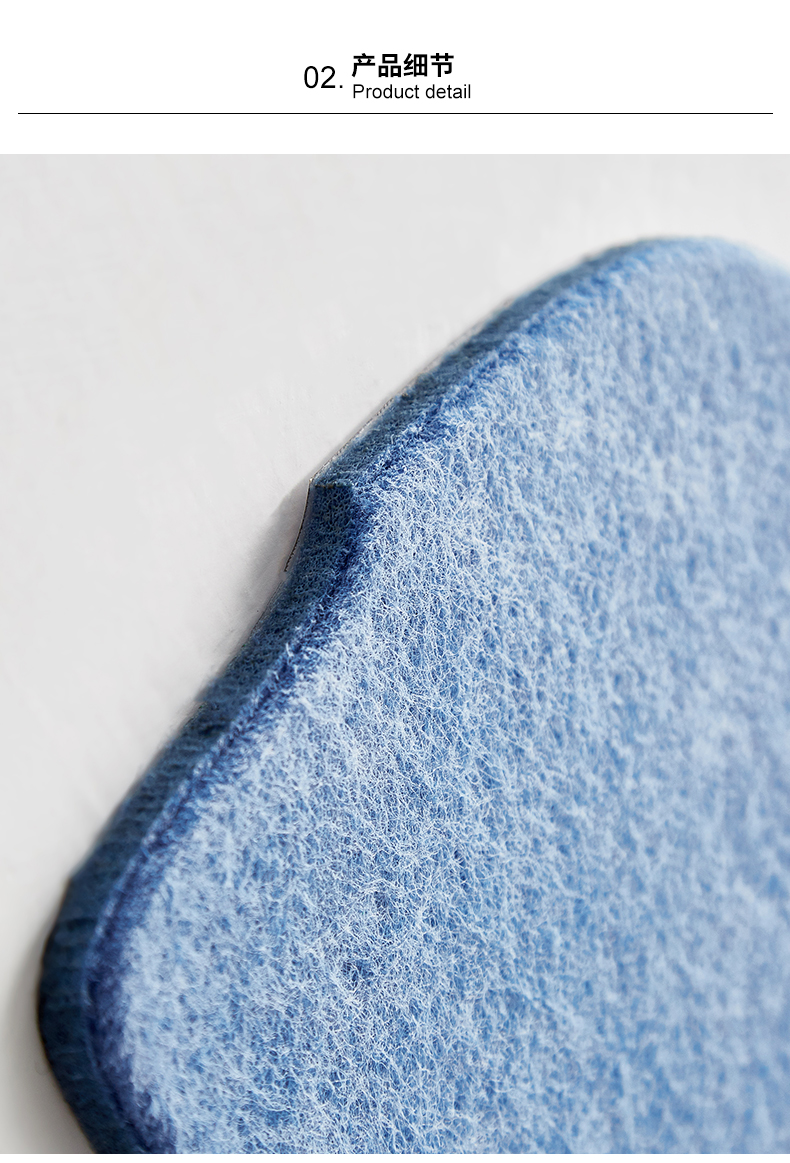 创意北欧毛粘留言板闪电客墙上壁挂奶茶店饭店卧室房间墙面墙壁装饰