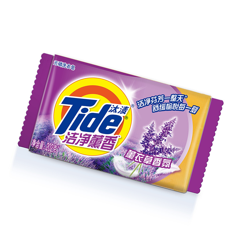 汰渍(tide)存储包装物料搬运清洁洁净薰香 202g (dt)汰渍 洁净薰香