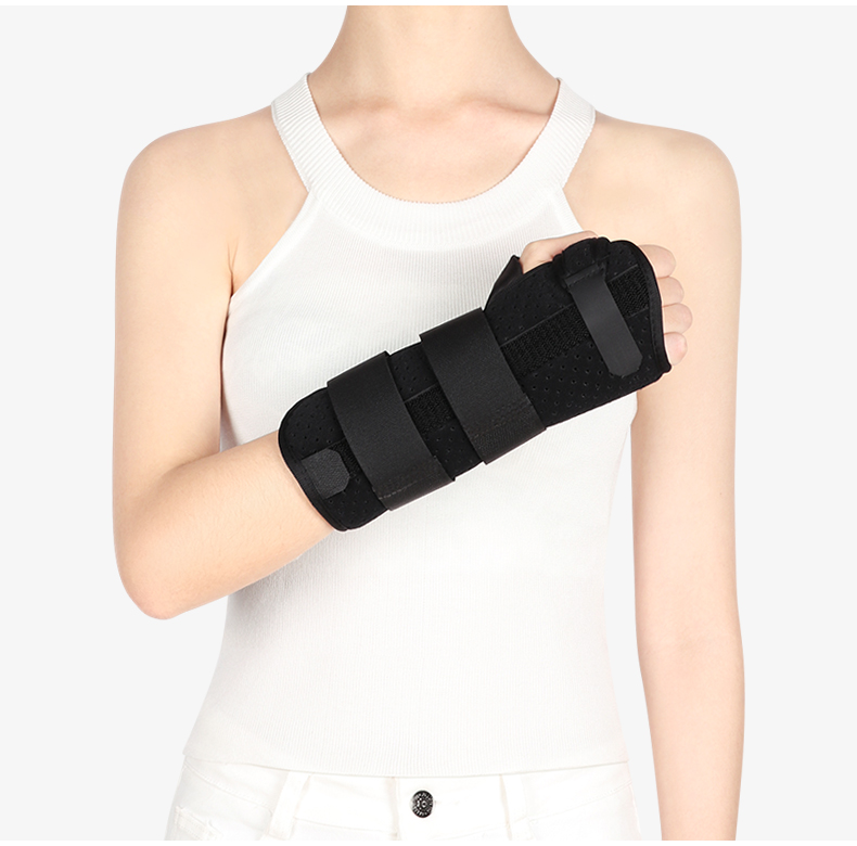 腕关节固定支具手腕骨折固板护腕桡骨腕管综合症康复护具高档boa款