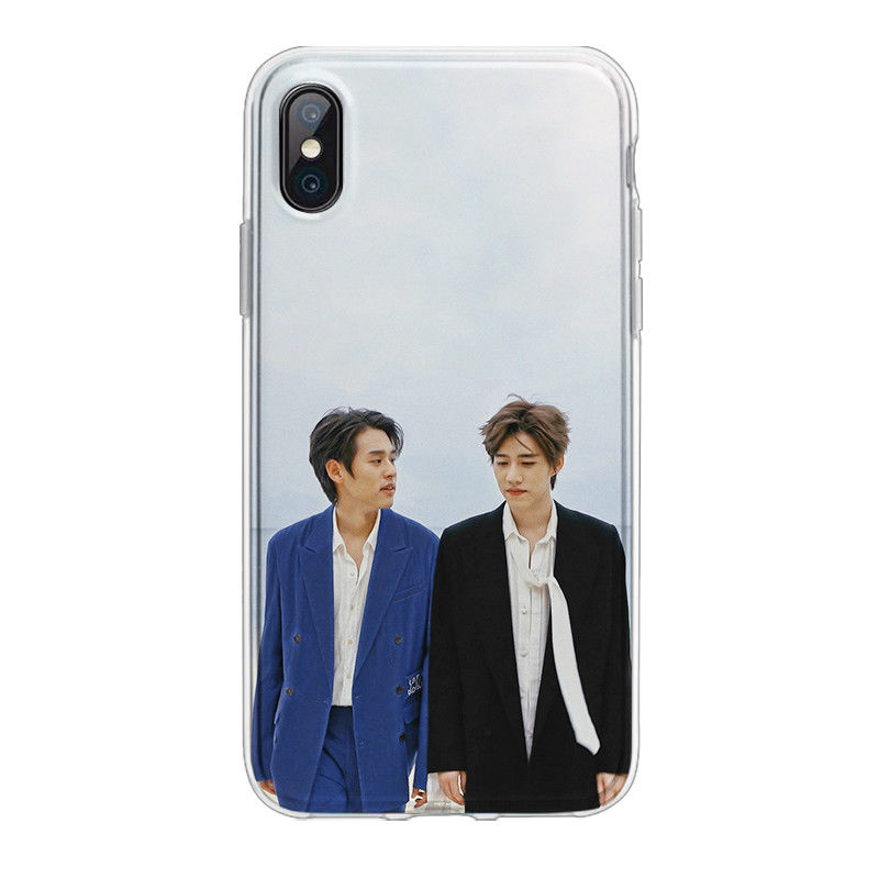 《bkpp手机壳kinkrit pp以你的心诠释我的爱苹果11华为oppo小米vivo